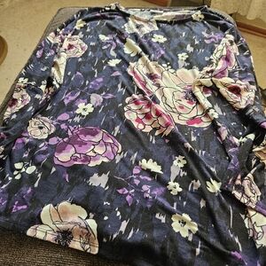 Lularoe floral top